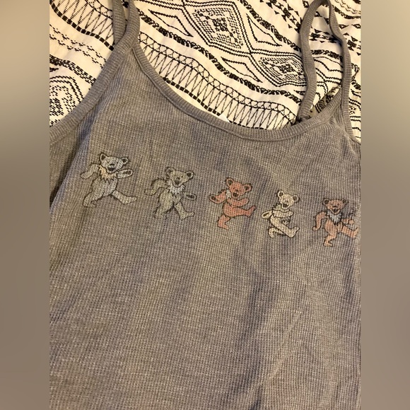 American Eagle Grateful Dead PJ Set Size Large - Picture 2 of 7